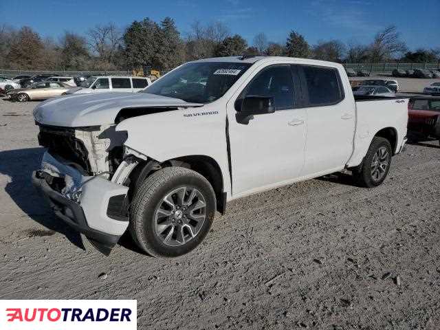 Chevrolet Silverado 2021 5 Chevrolet Silverado 2021 5