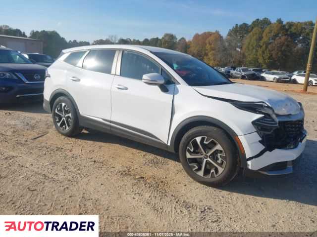 Kia Sportage 2025 2