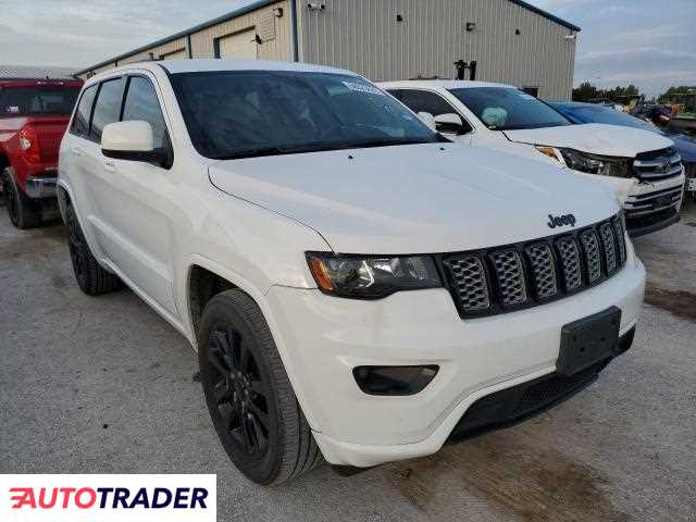 Jeep Grand Cherokee 2019 3 Jeep Grand Cherokee 2019 3