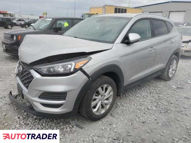 Hyundai Tucson 2020 2 Hyundai Tucson 2020 2