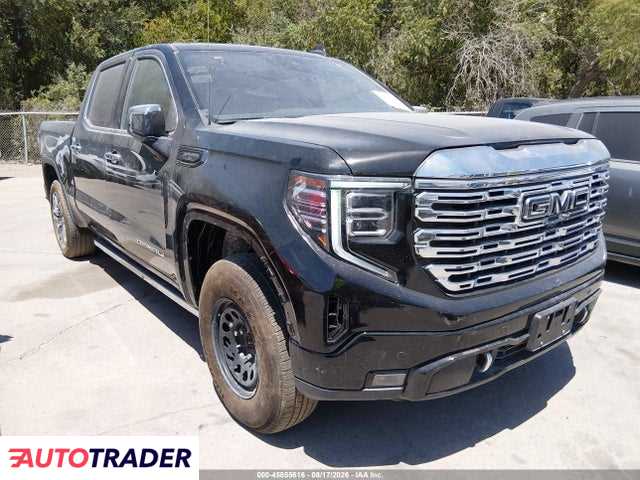 GMC Sierra 2025 6