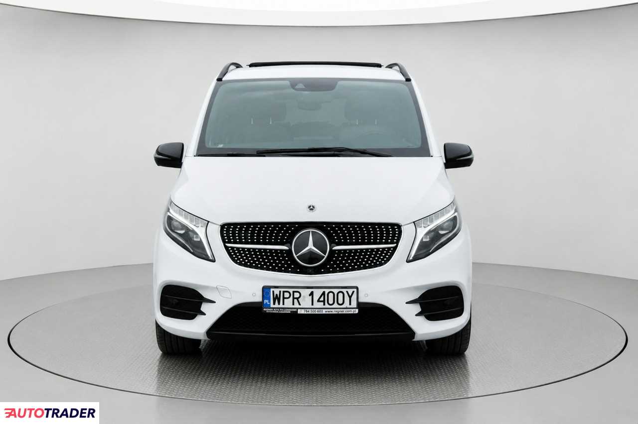 Mercedes V-klasa 2022 2.0 190 KM