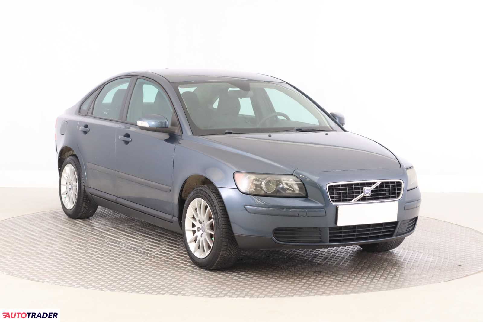 Volvo S40 2007 1.6 99 KM