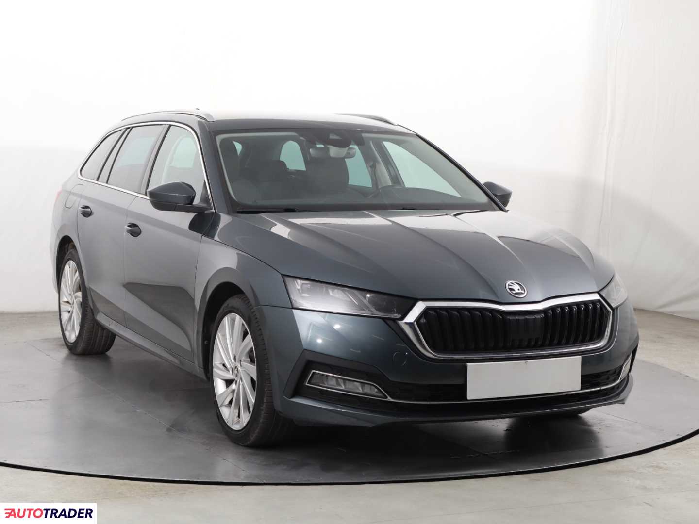 Skoda Octavia 2021 1.4 201 KM