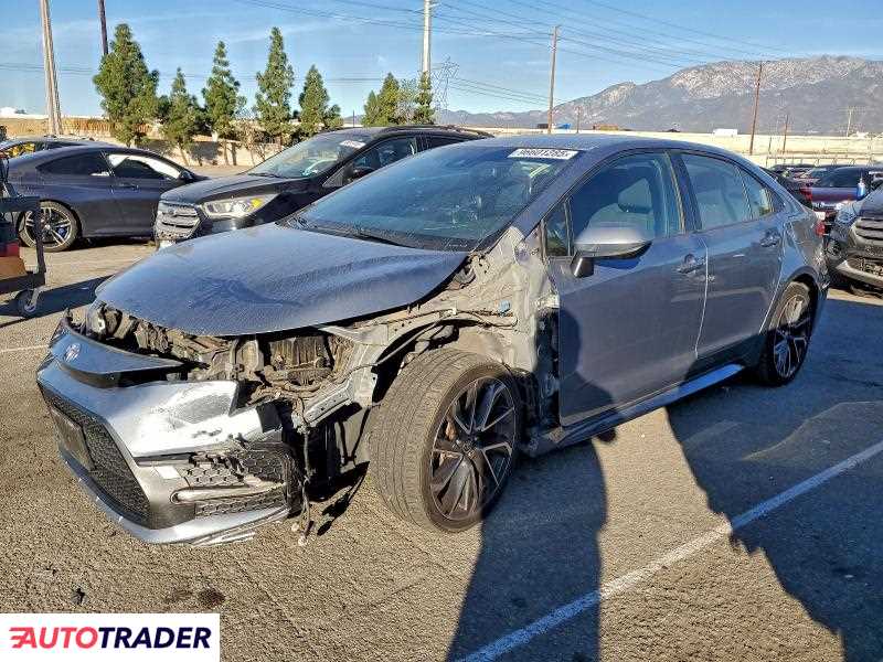 Toyota Corolla 2020 2