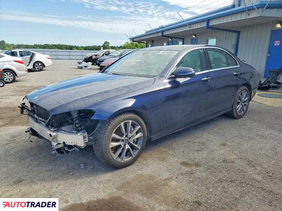 Mercedes CL 2020 3