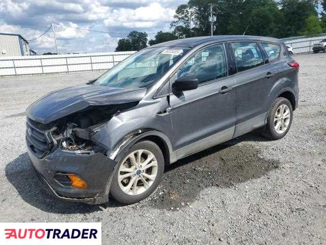 Ford Escape 2019 2