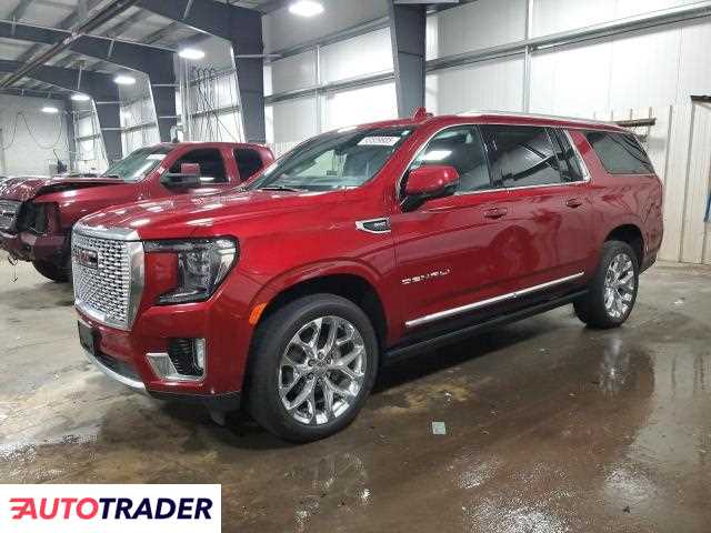 GMC Yukon 2021 6
