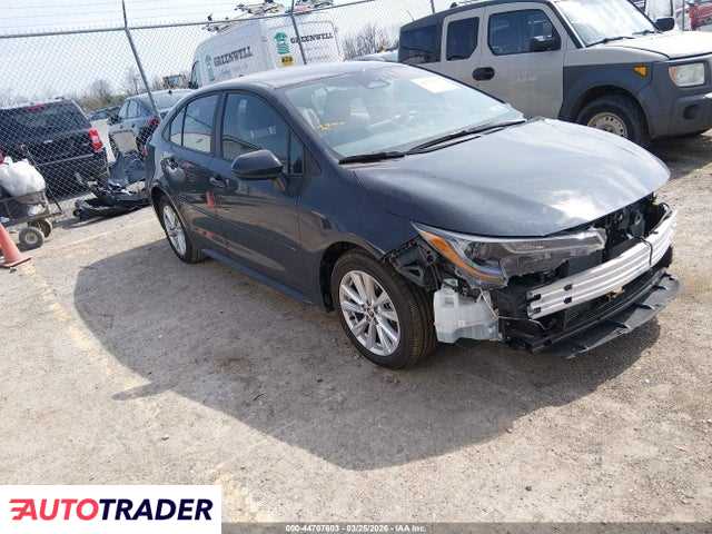 Toyota Corolla 2026 2