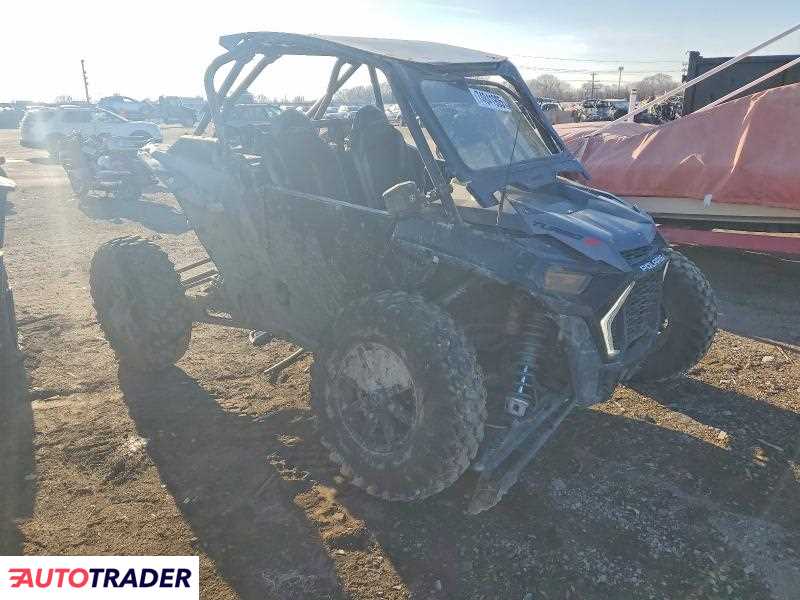 Polaris Ranger RZR 2021