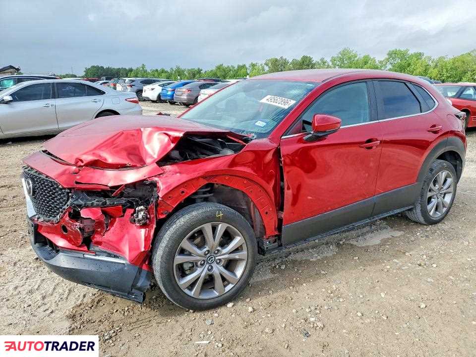 Mazda CX-30 2021 2