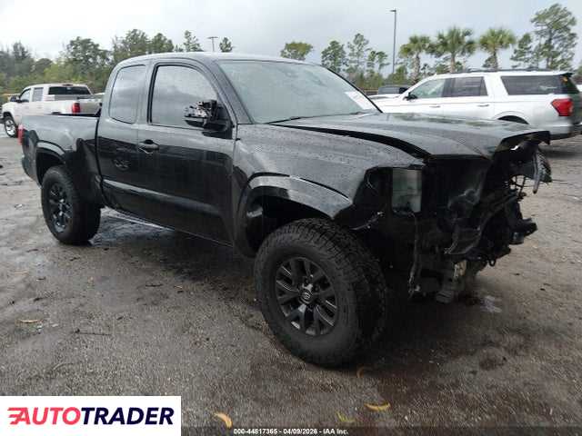 Toyota Tacoma 2020 2