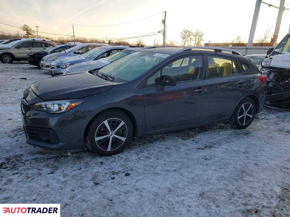 Subaru Impreza 2023 2