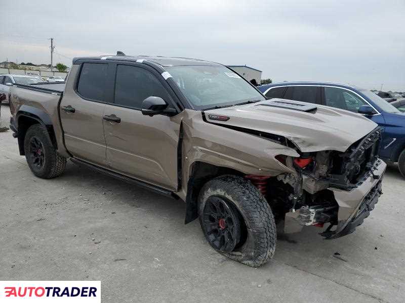 Toyota Tacoma 2025 2