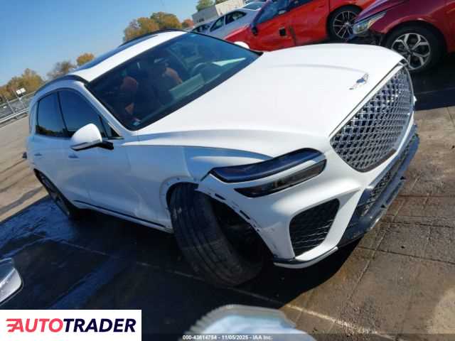 Hyundai Genesis 2023 2