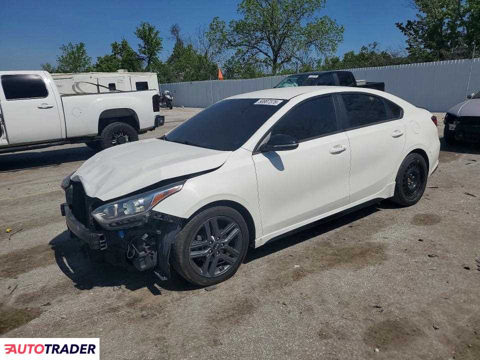 Kia Pozostałe 2020 2