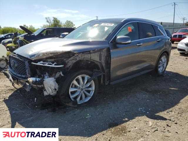 Infiniti QX50 2019 2