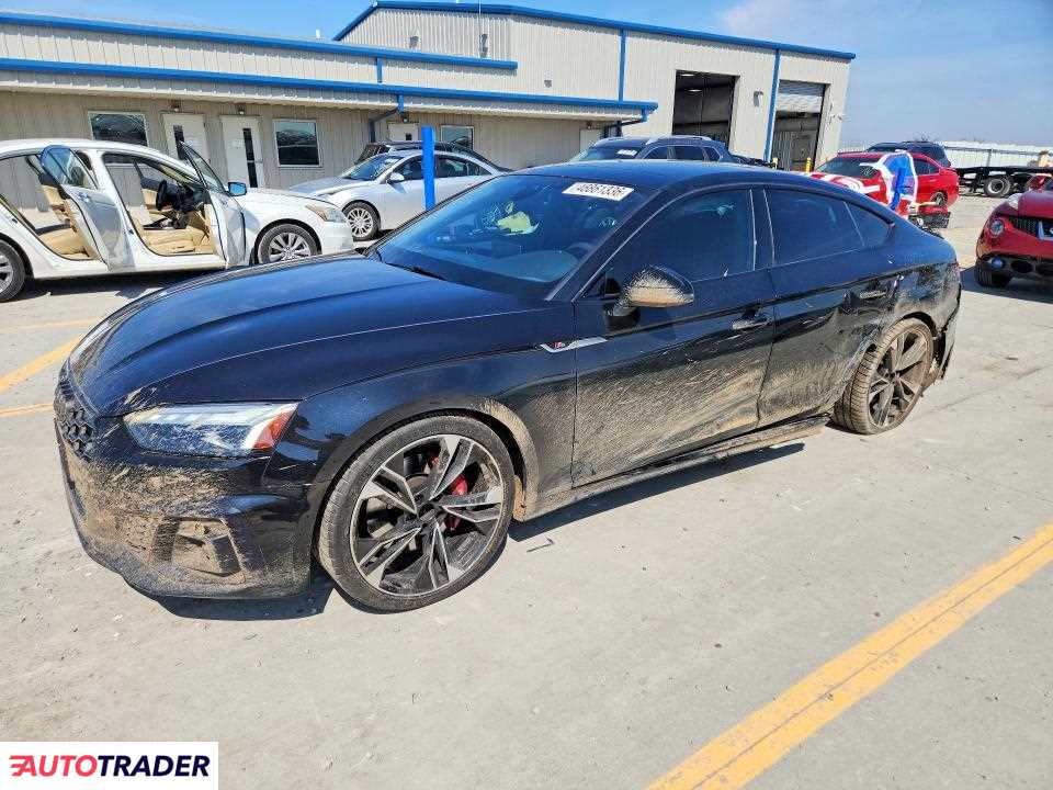 Audi S5 2021 3