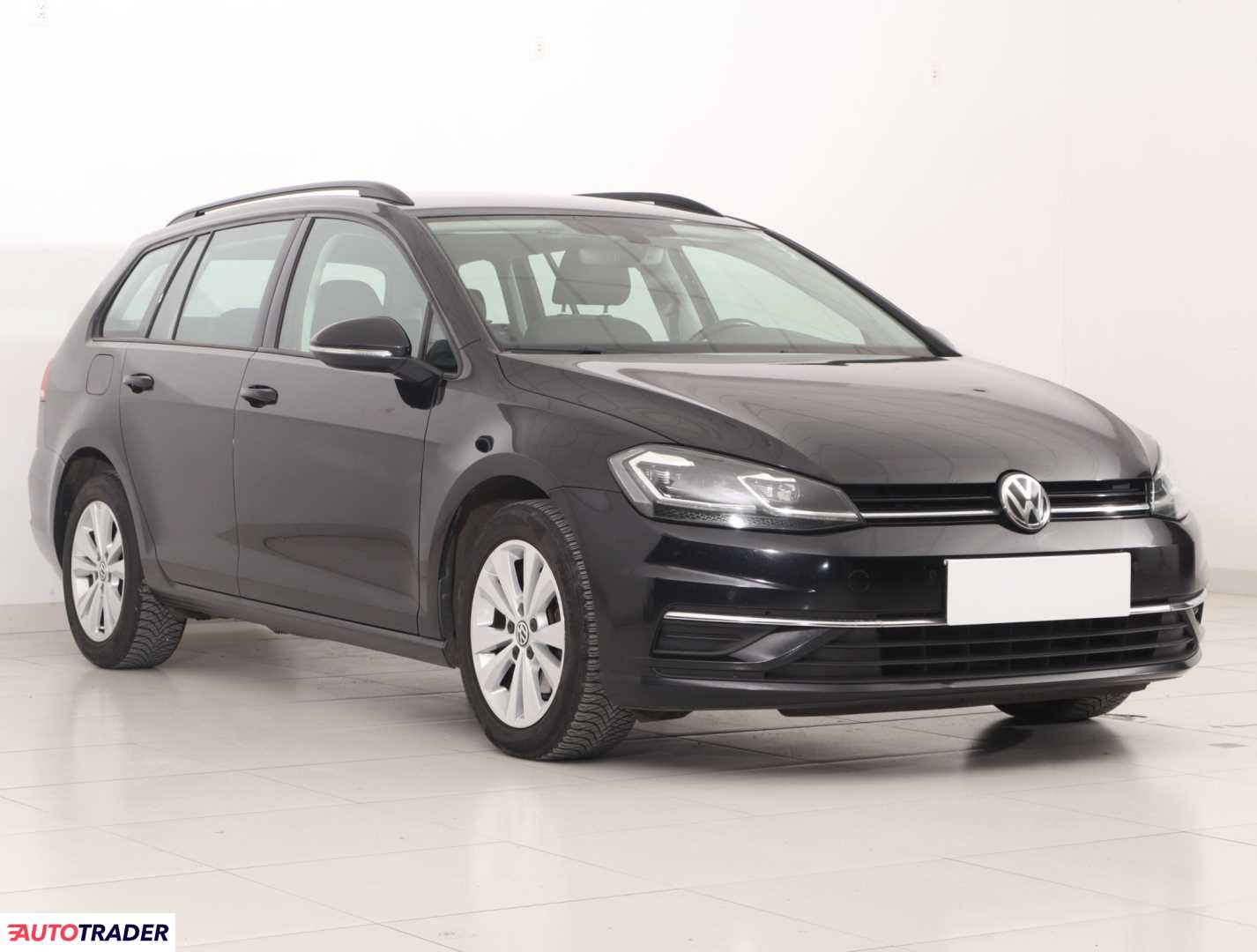 Volkswagen Golf 2018 1.6 113 KM