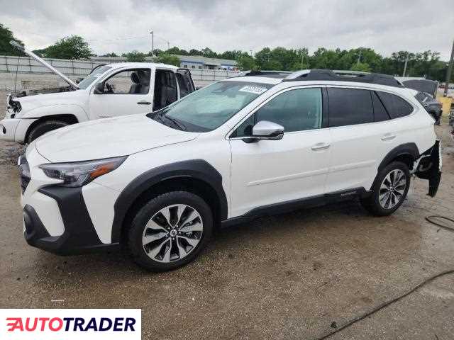Subaru Outback 2025 2 Subaru Outback 2025 2