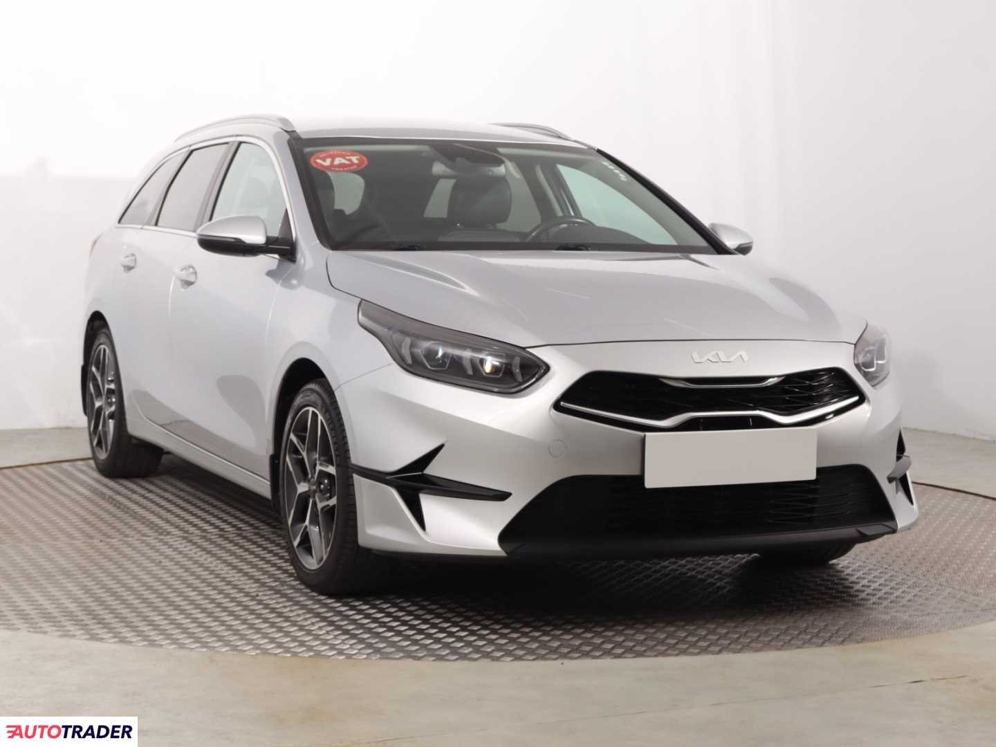 Kia Ceed 2022 1.5 156 KM