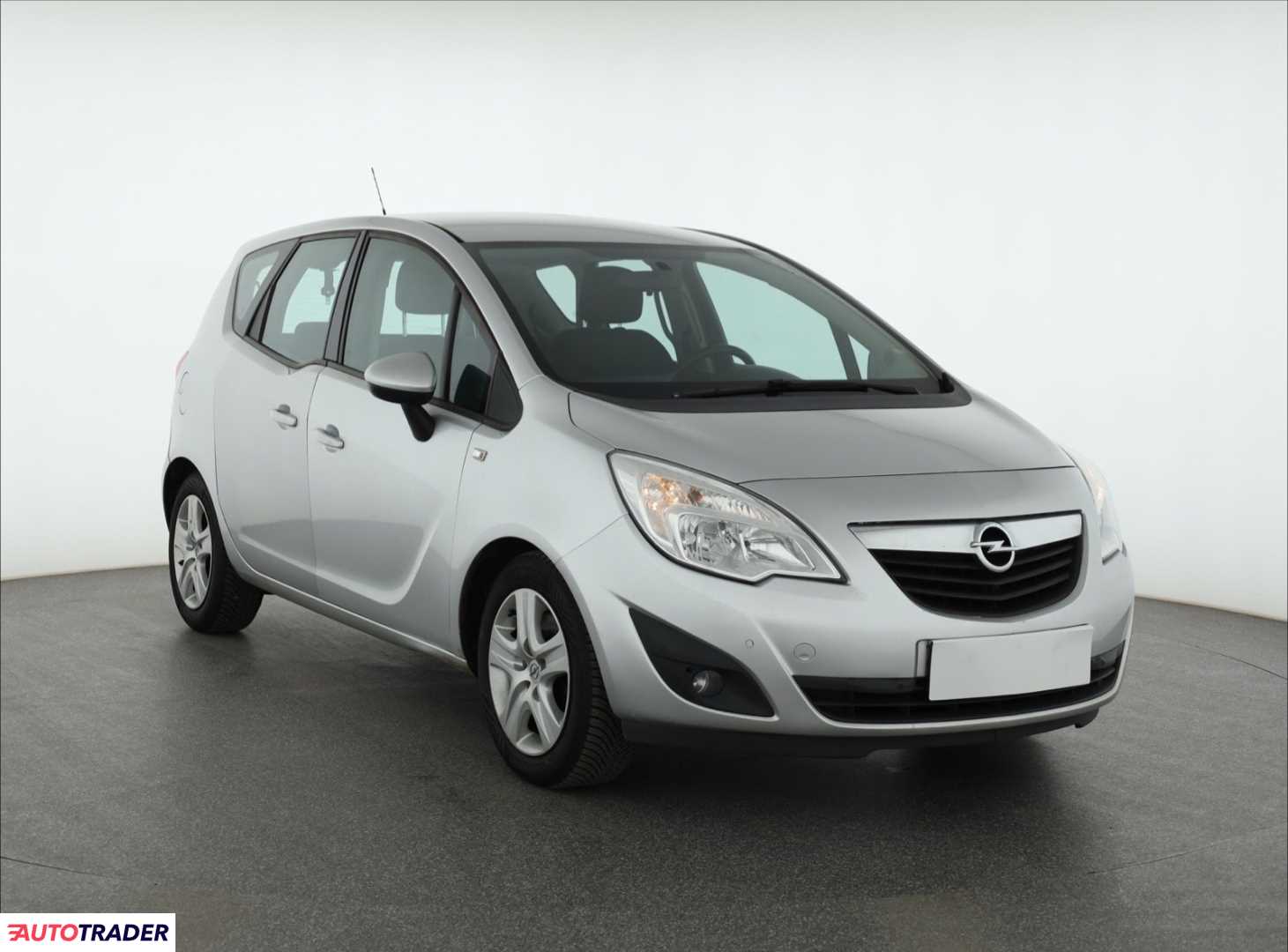 Opel Meriva 2011 1.7 108 KM Opel Meriva 2011 1.7 108 KM