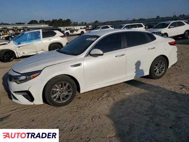 Kia Optima 2019 2 Kia Optima 2019 2