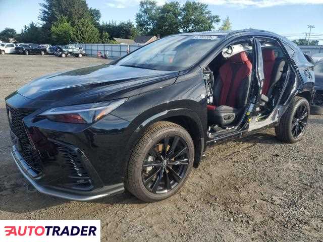 Lexus NX 2024 2