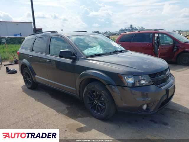 Dodge Journey 2019 2 Dodge Journey 2019 2