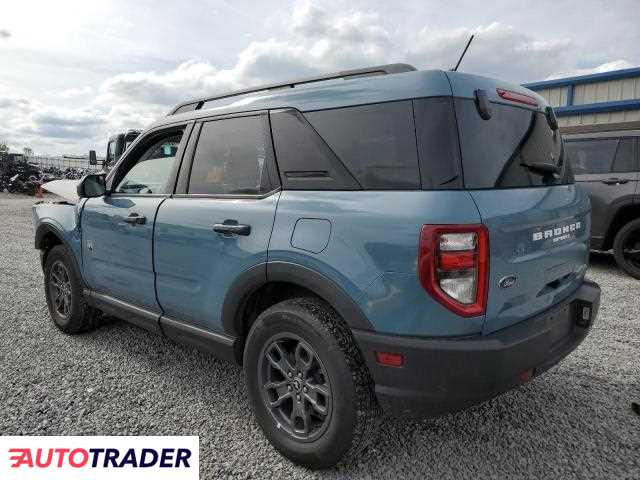 Ford Bronco 2023 1 Ford Bronco 2023 1
