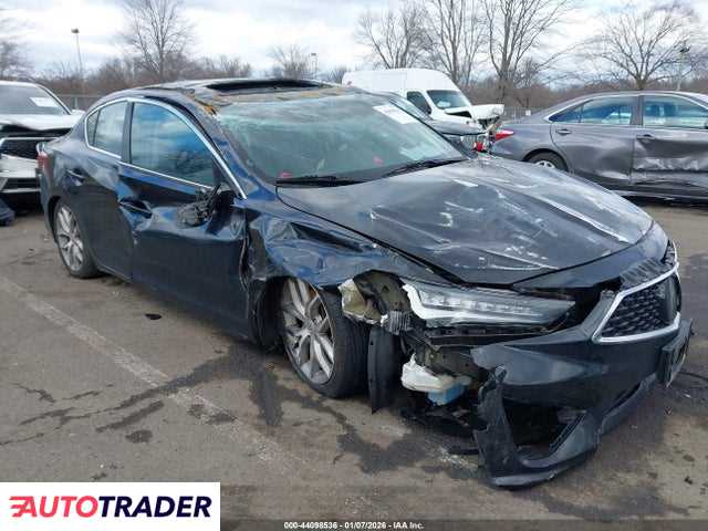 Acura Pozostałe 2020 2