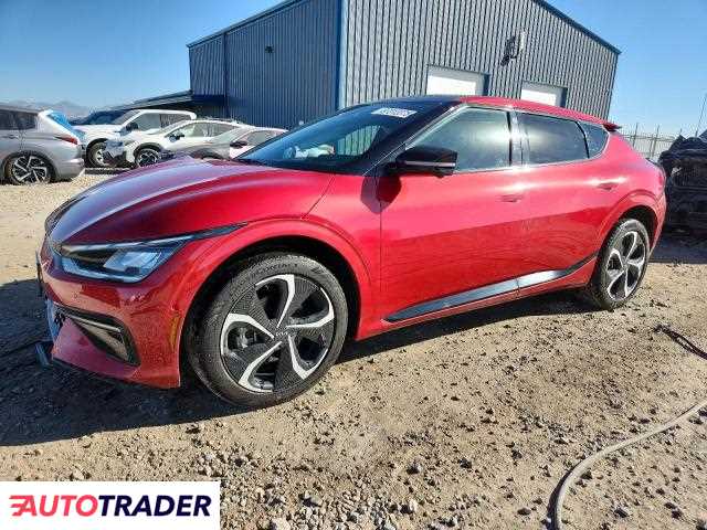 Kia EV6 2023