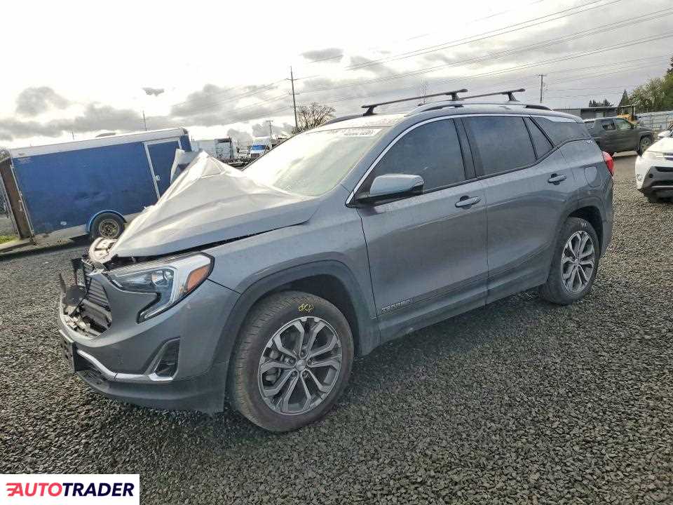 GMC Terrain 2020 2