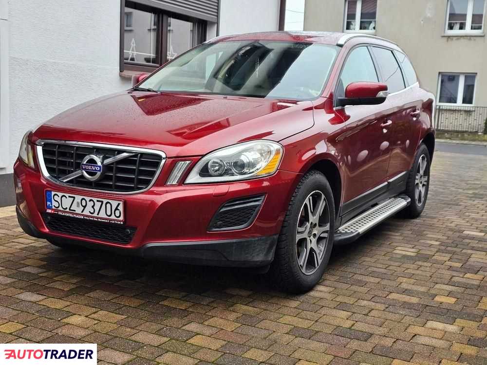 Volvo XC60 2013 2.4 163 KM