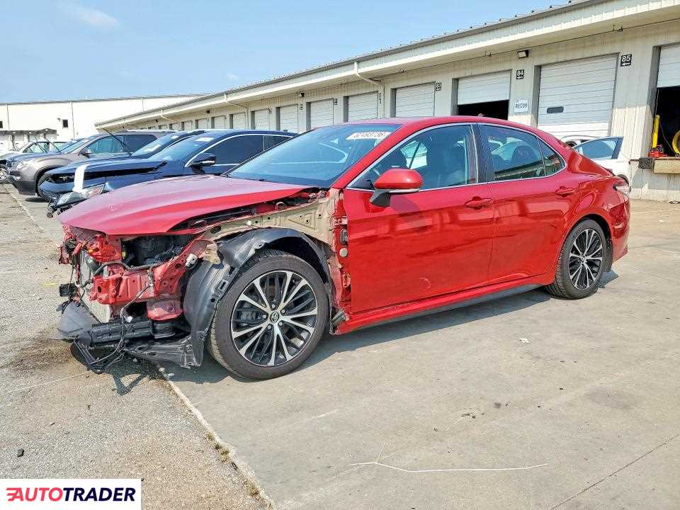 Toyota Camry 2020 2