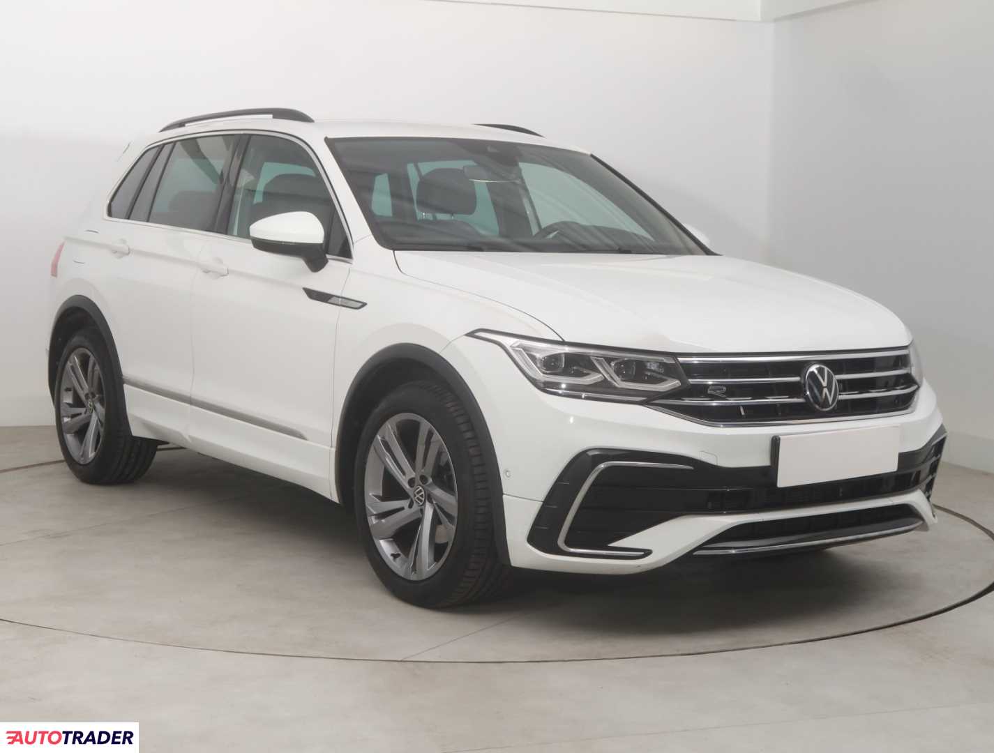 Volkswagen Tiguan 2024 1.5 147 KM