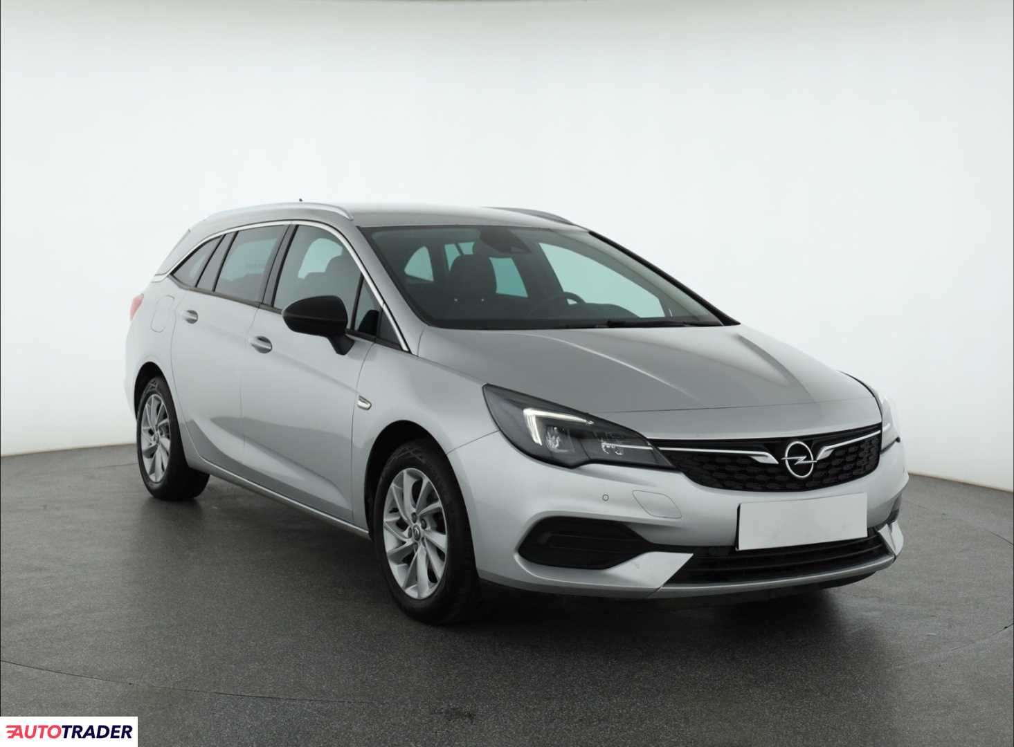 Opel Astra 2021 1.2 143 KM Opel Astra 2021 1.2 143 KM