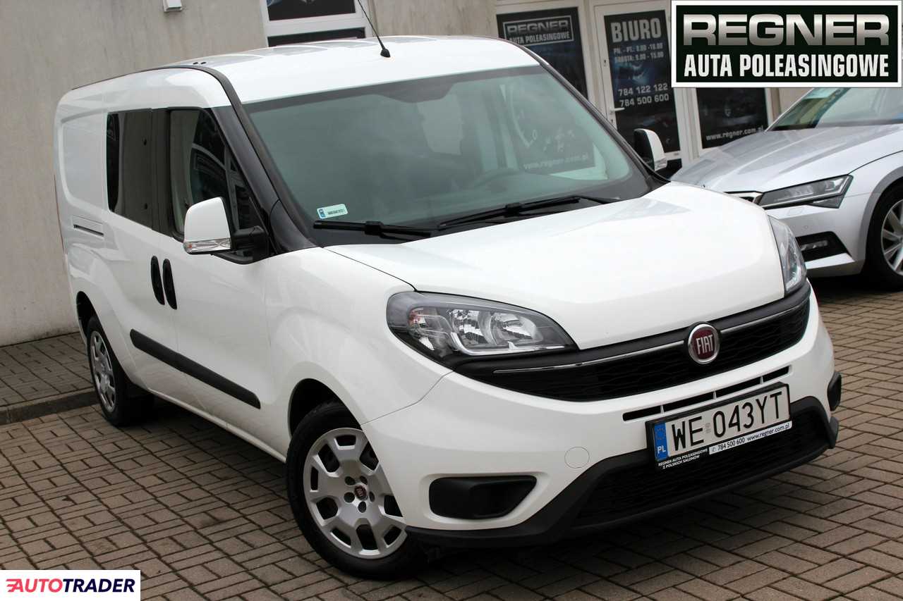 Fiat Doblo 2020 1.6 105 KM