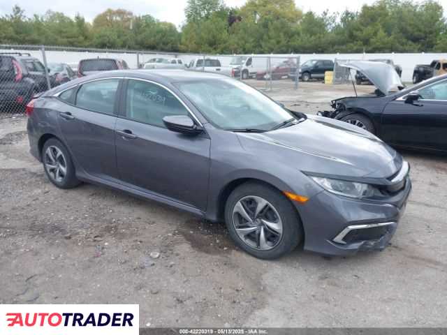 Honda Civic 2020 2