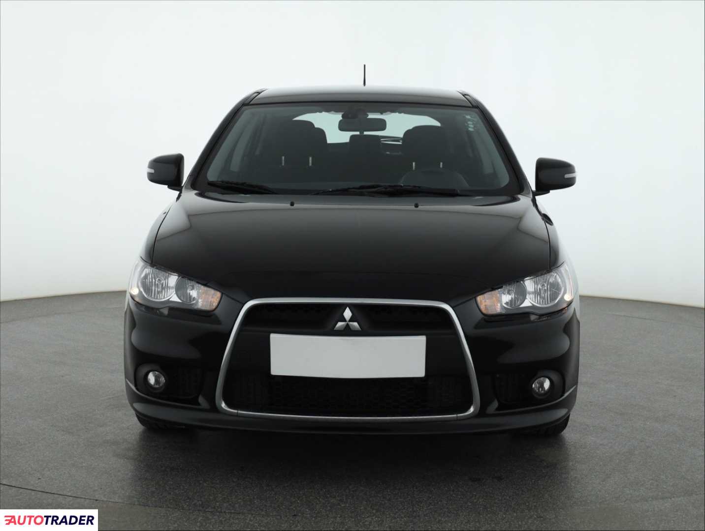 Mitsubishi Lancer 2015 1.6 115 KM Mitsubishi Lancer 2015 1.6 115 KM