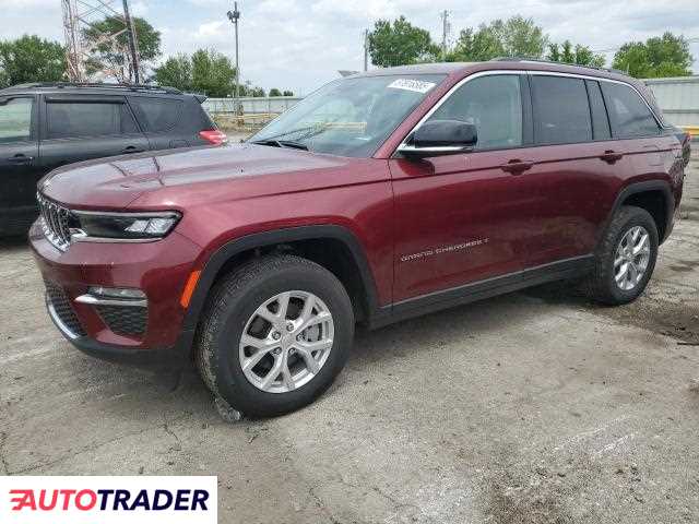 Jeep Grand Cherokee 2023 3