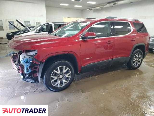 GMC Acadia 2023 2