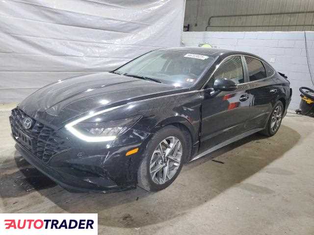 Hyundai Sonata 2023 2 Hyundai Sonata 2023 2