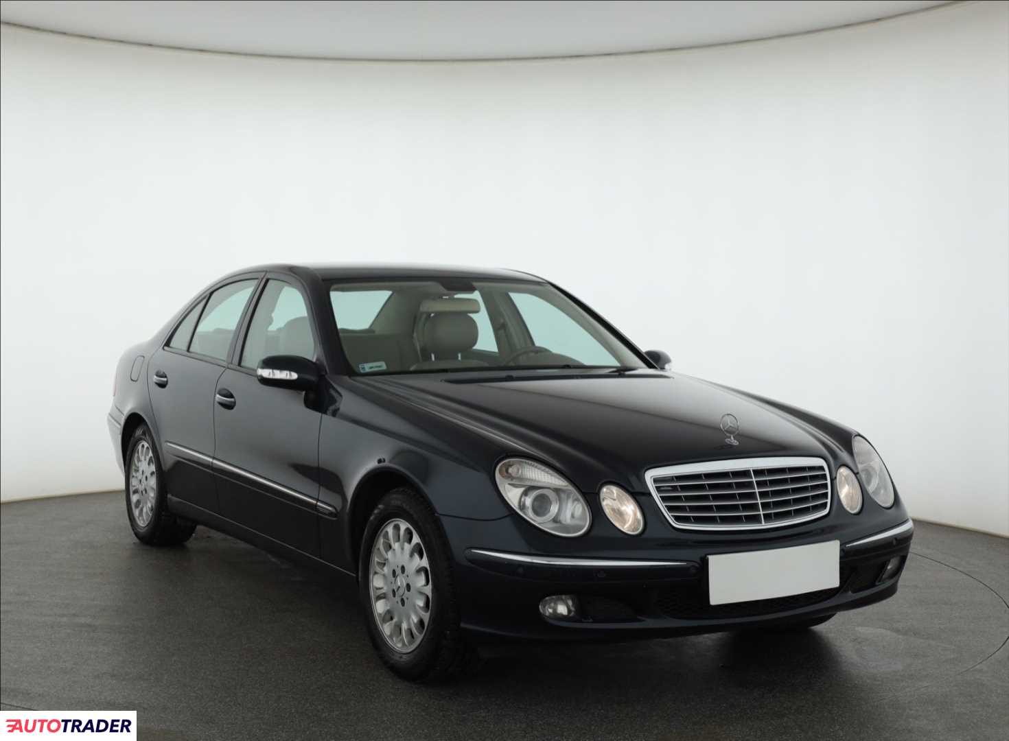Mercedes E-klasa 2006 3.5 268 KM