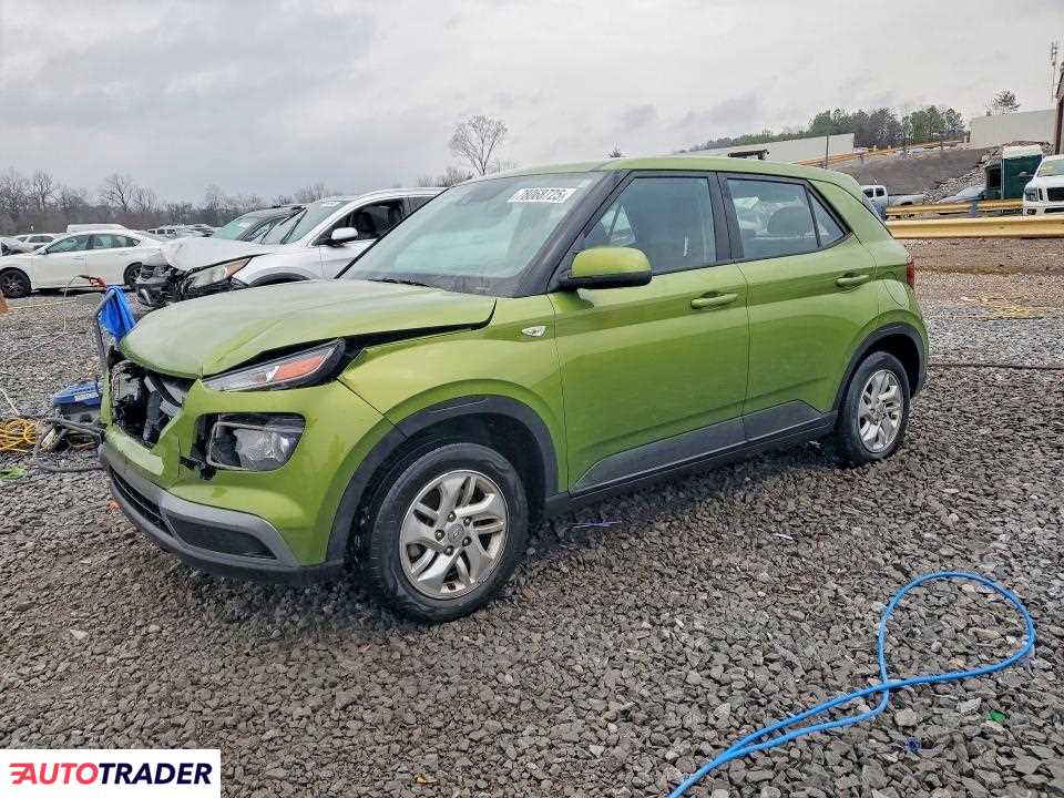 Hyundai Pozostałe 2022 1