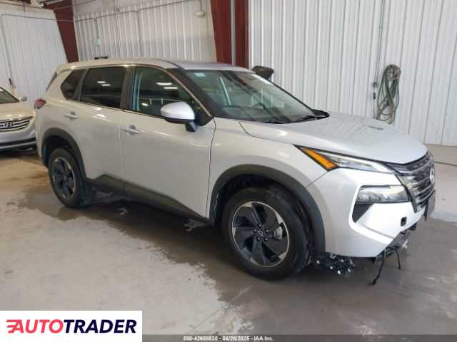Nissan Rogue 2024 1 Nissan Rogue 2024 1