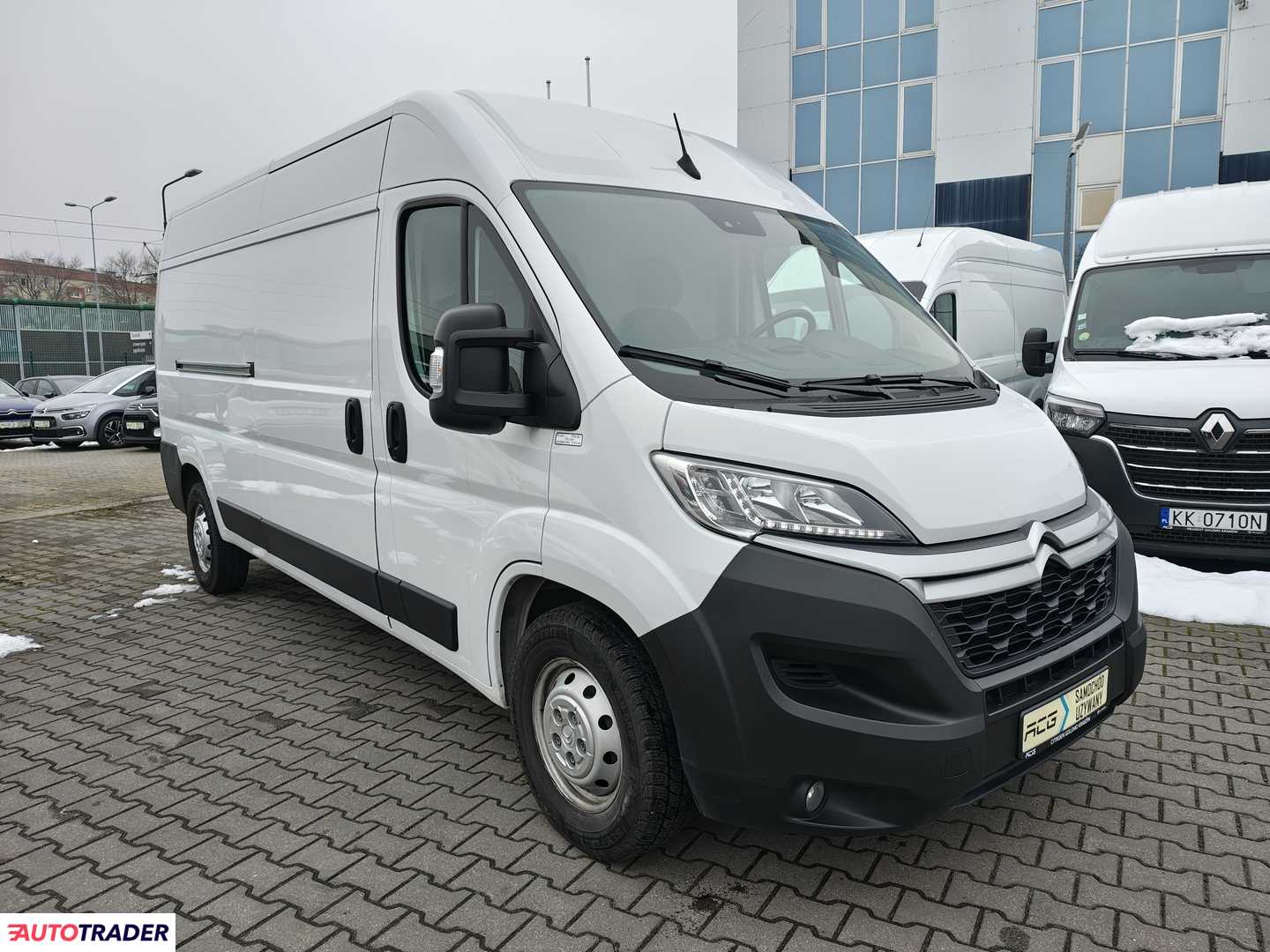 Citroen Jumper 2023 2.2