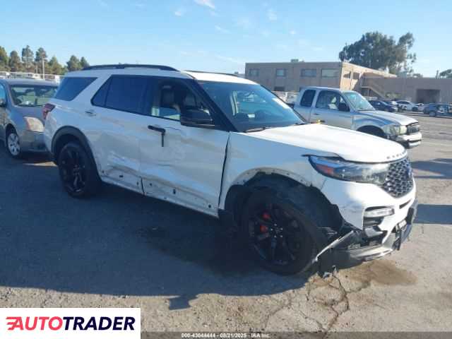 Ford Explorer 2023 3 Ford Explorer 2023 3
