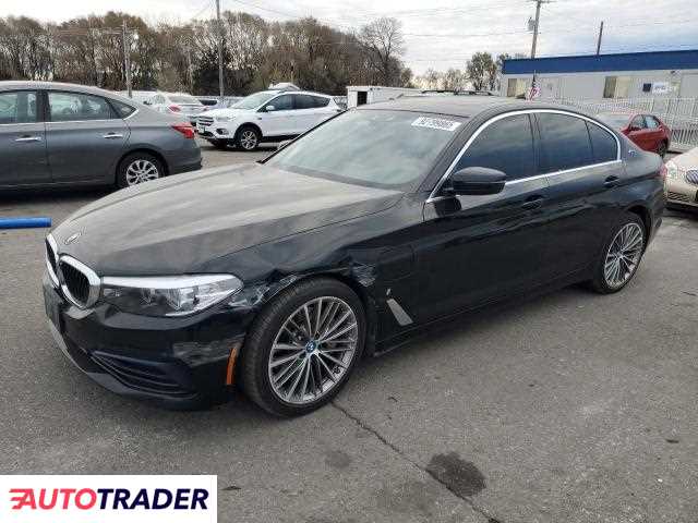BMW 530 2019 2