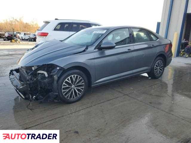 Volkswagen Jetta 2019 1